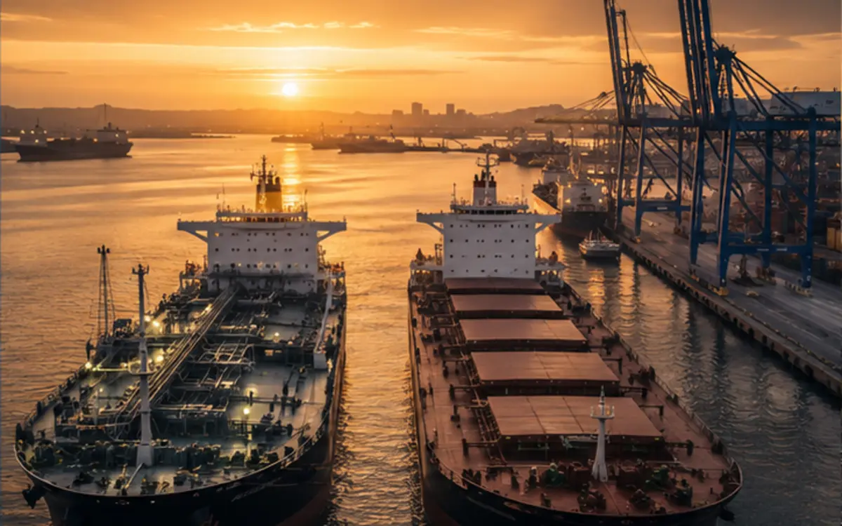 Marine Logistics